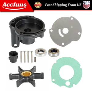 Kit de bomba de agua 382296 9 1/2 hp 10 hp para fueraborda Johnson Evinrude EE. UU. - Imagen 1 de 8
