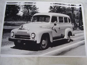 Foto International Travelall 1952 11 x 17 - Imagen 1 de 1