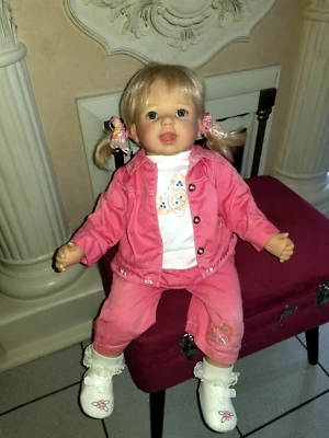 "Rosanne" de Doris Stannat, Lim.  750 unidades, aquí número 1!!! Foto 1 de 4