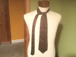 Cravatta Rafaello 100% seta fatta a mano abbigliamento uomo accessori  - Foto 1 di 4