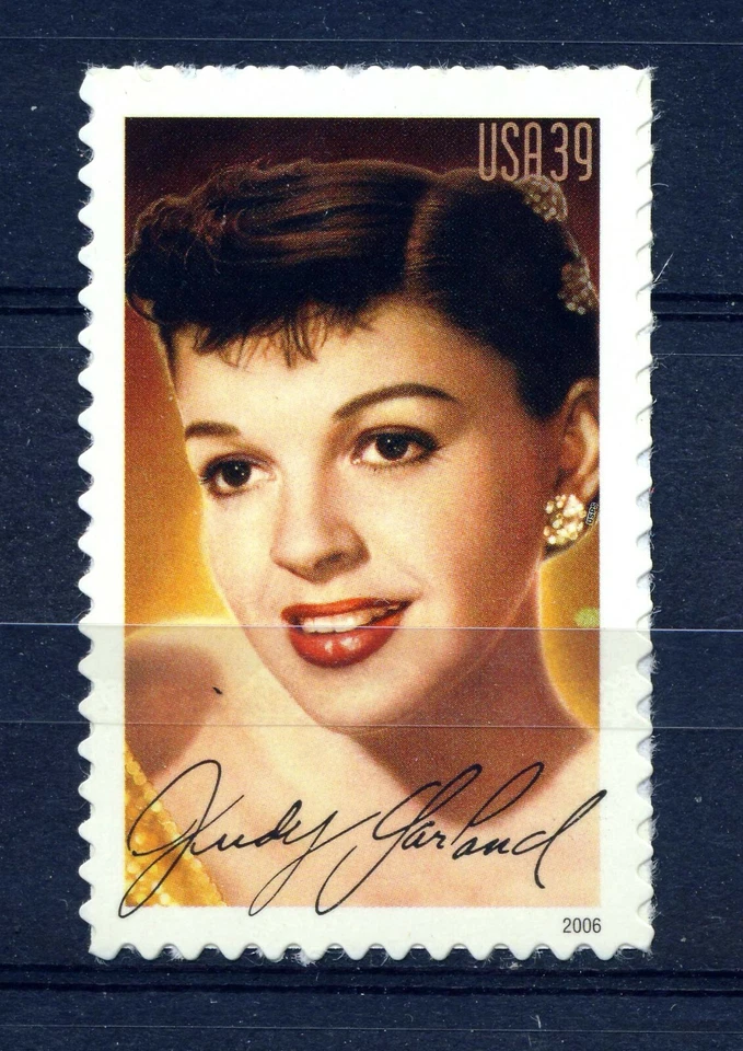 US 2006 Judy Garland (4077) . Mint Never Hinged - Image 1 of 1