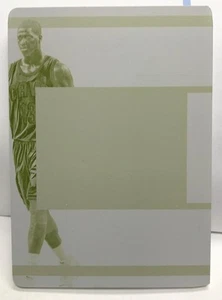 Tristan Thompson 2015-16 National Treasures NBA Finals Name Printing Plate # 1/1 - Picture 1 of 2