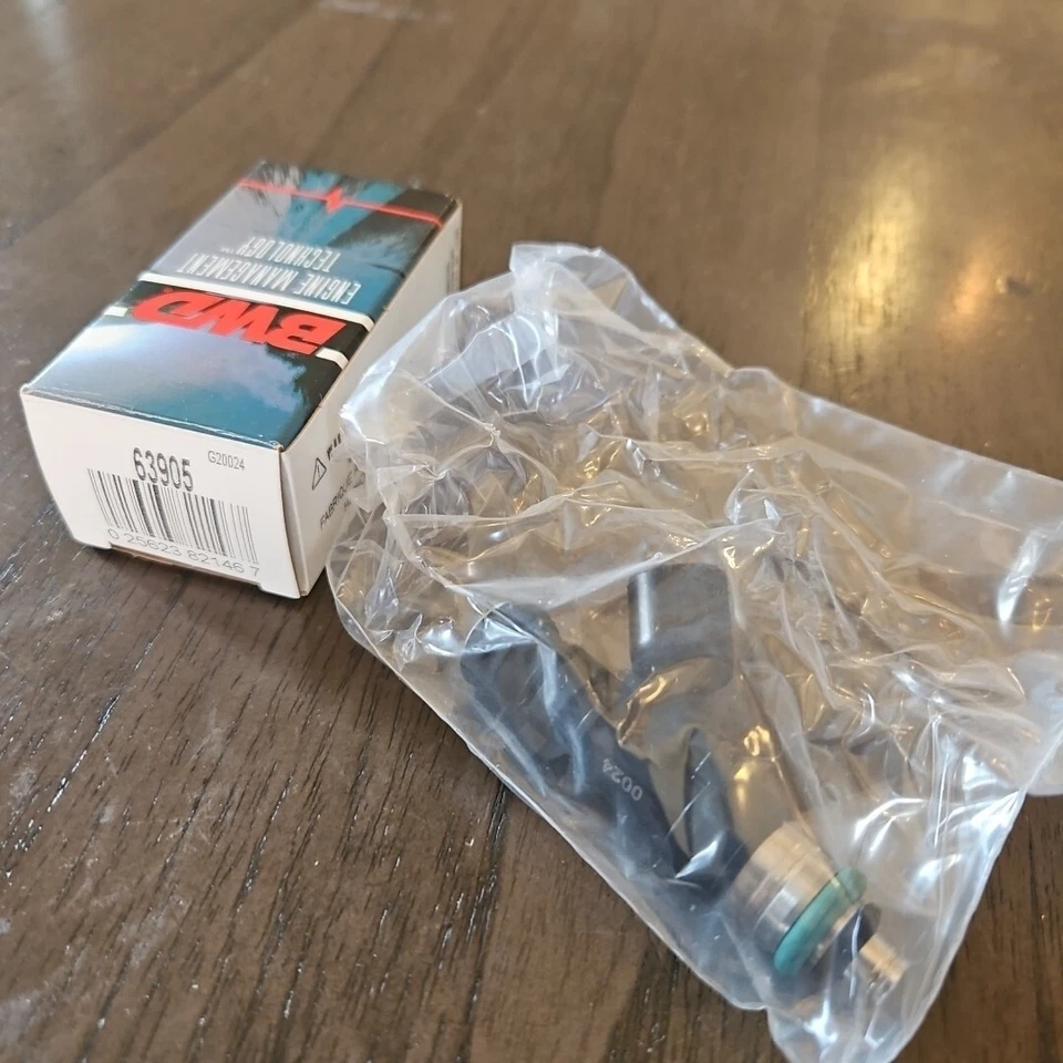 Inyector Carquest BWD 63905 Foto 1 de 4