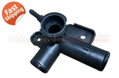 Cuello de llenado de radiador para Nissan Sentra 2013-2019 1,8 L Foto 1 de 2