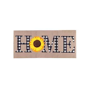Tappetino interruttore Sunflower Home Sassafras, 10 x 22 pollici - Foto 1 di 4