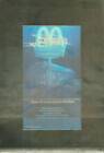 1988 McDonalds 3D hologramme vintage annonce imprimée