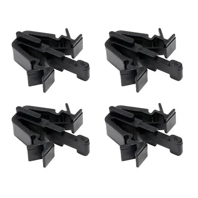 OEM 2002-2005 Subaru Impreza WRX STi Front Grille Clips SET (x4) NEW 909130030 - Image 1 of 4