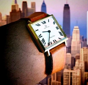 Vintage Supreme Certina Mens Watch 60s - Picture 1 of 9