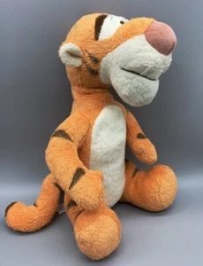 Tigger Winnie The Pooh Plush Floppy Sitting Baby Super soft light - Picture 1 of 5