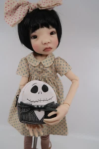 Darling Loungefly Backpack keyring perfect for Connie Lowe 16" doll Jack - Picture 1 of 7