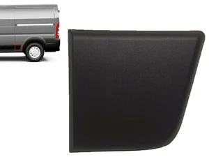 Fits 2019-2022 Ram Promaster Rear Side Body Molding Trim L Left Side Black LH - Picture 1 of 8