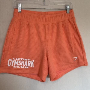 Gymshark Shorts Men’s Small Stretch Waist Mesh Gym Workout Athletic New W/o Tag - Picture 1 of 11