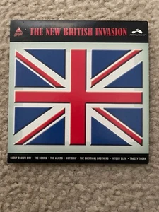 The New British Invasion, CD, 2007, Promo, Top Zustand - Bild 1 von 2