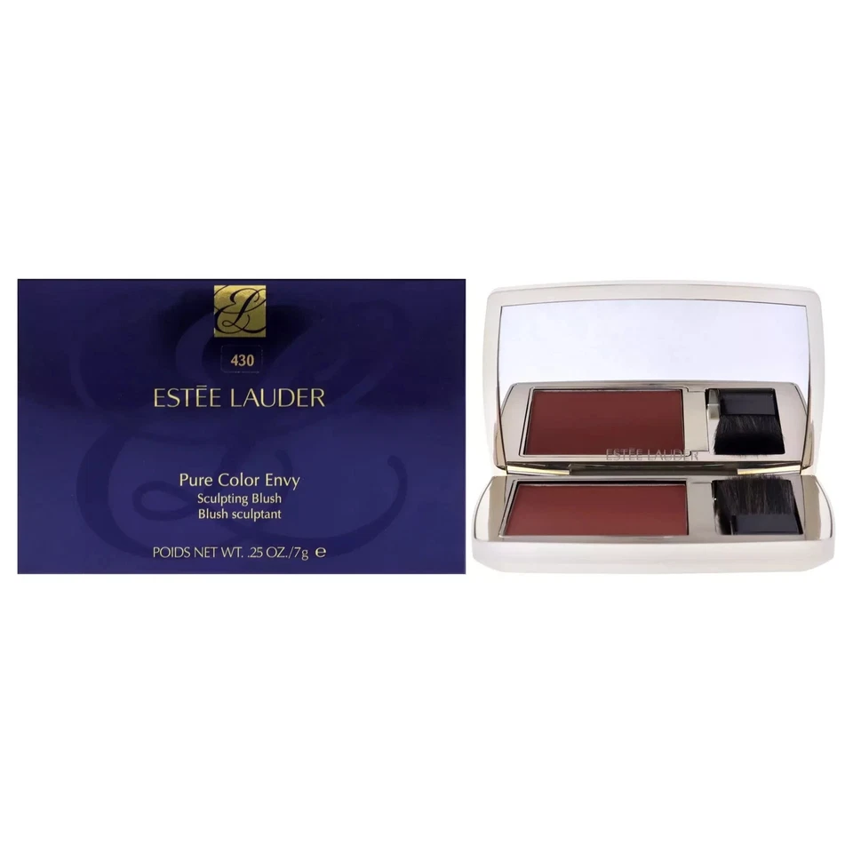 Estee Lauder Pure Color Envy Sculpting Blush - 430 Rose Exposed - Image 1 of 1