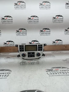 👉PANNELLO COMANDI CLIMA 2006 HYUNDAI SANTA FE 972502B731 972502B731CA TE6 - Foto 1 di 19