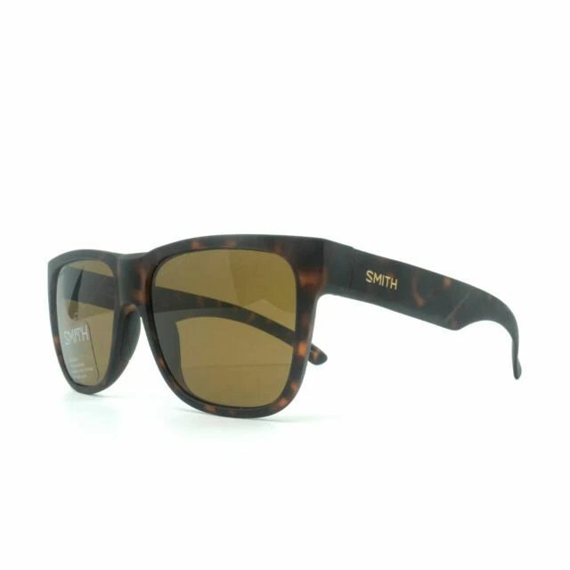 Smith Lowdown 2 Polarized Sunglasses for Men