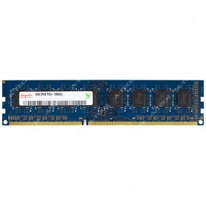 Hynix 4GB DDR3-1333 DIMM HMT351U6BFR8C-H9 HMT351U6CFR8C-H9 Desktop Memory RAM - Picture 1 of 2