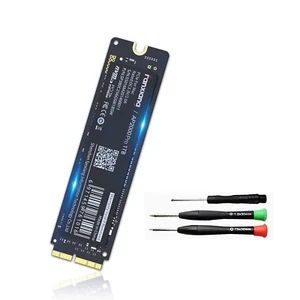 2TB Mac SSD Apple 2013 2014 2015 MacBook Air A1465 A1466 MacBook Pro A1502 A1398 - Picture 1 of 9
