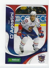 2007-08 Hamilton Bulldogs (AHL) Matt D'Agostini (HC Ambrì-Piotta)