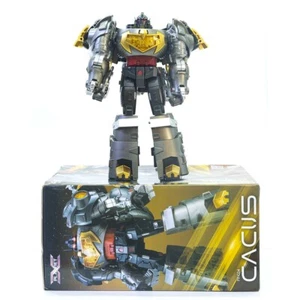 New Planet X toys PX-C04 Cacus Grimlock Comic version Action Figure toy in stock - Picture 1 of 17