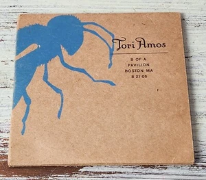 VG Tori Amos – B Of A Pavilion, Boston, MA 8/21/05 (2005) CD US - Picture 1 of 4