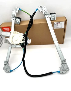 Fensterheber vorne rechts für Peugeot 607 (2000-2011) 9222Q0-922290+ mit Motor - Bild 1 von 6