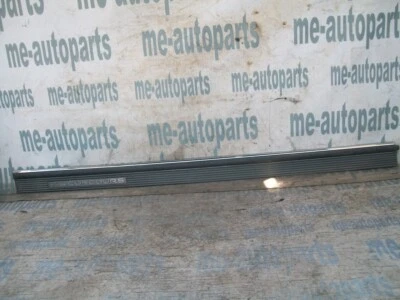 Cadillac Deville Concours 1994-1996 puerta delantera izquierda moldura 3547985 Foto 1 de 4