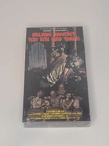 CHILDREN SHOULDN'T PLAY WITH DEAD THINGS VHS Horror IGS 1992 - Picture 1 of 7
