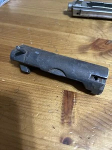 Springfield Model 30 67 Breech Bolt Stripped 12 GA Pump Action Original - Picture 1 of 2