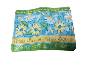 Juego de 6 manteles individuales Petals&Blooms NUEVO - Imagen 1 de 4