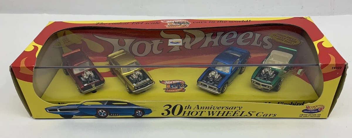 その他 30th Anniversary HOT WHEELS Cars hot wheels 30th anniversary collection | eBay