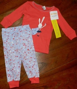 Pajama Set 2pc Gymboree Gymmies Super Girl Girl size 4 New - Picture 1 of 1