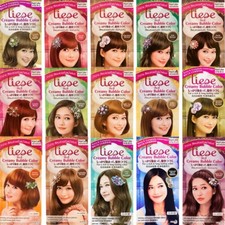 Liese Color Chart