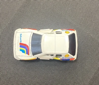 Modellino Auto Majorette TurBOOM - Brevette - Made in France - Anni ‘80 - Immagine 1 di 4