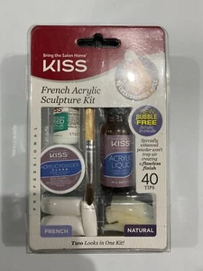 Kiss Her by Kiss French Acrylic Sculpture Kit - Picture 1 of 2