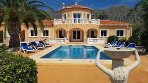 Ferienhaus (6Pers) an der Costa Blanca - Bild 1 von 12