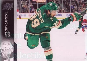 2021-22 Upper Deck #579 Frederick Gaudreau - Picture 1 of 1