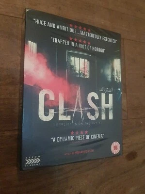 Clash [15] Blu-ray - Image 1 of 2