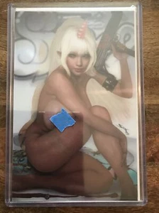 Still Ill Sugar Pop Shikarii Lenticular Cover - Picture 1 of 5
