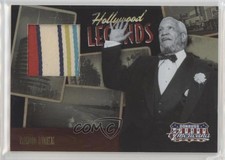 2009 Donruss Americana Hollywood Legends Materials 392/500 Redd Foxx #19 0qc7