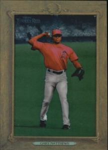2007 Topps Turkey Red Chrome Refractors Baseball Card Pick