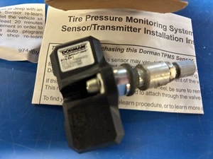 DORMAN BRAND 974-061 TIRE PRESSURE MONITOR SENSOR BRAND NEW IN BOX LOOK!! - Picture 1 of 3