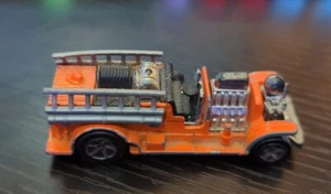 Hot Wheels alte Nummer 5,5 orange Hot Wheels City - Bild 1 von 5