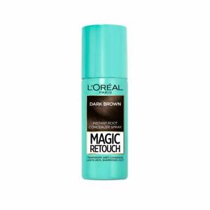 L'Oreal Paris Magic Retouch Temporary brown Color Touch-Up Hair Colour Spray75mL