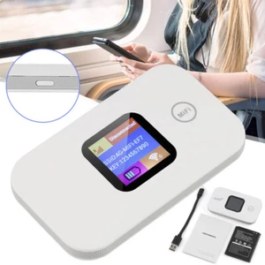Tragbarer 4G WLAN Router Mobiler 4G WLAN Hotspot Kabelloser Internet Router - Bild 1 von 12