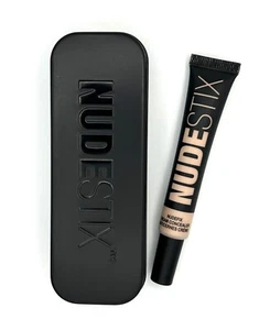 BNIB Nudestix Nudefix Cream Concealer 10mL / 0.34oz FULL SIZE ~ PICK YOUR SHADE! - Picture 1 of 24