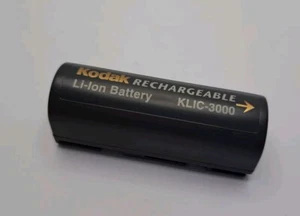 Kodak Battery For Kodak KLIC-3000, DC4800, DC4800 Zoom, Ricoh DB-20 - Picture 1 of 2