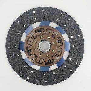 Clutch Disc OEM for ISUZU MZZ6 NPR NQR 4HK1 Genuine 8973622351 5876100801 - Picture 1 of 9