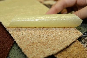 Delap flexible stone tile - Picture 1 of 12