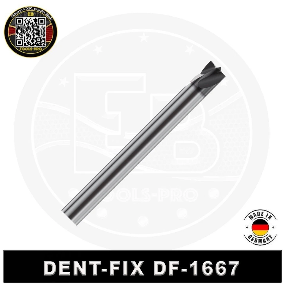Dent Fix Equipment DF-1667 Boron Killer Drill Bit - 6.7x80mm - Image 1 of 1